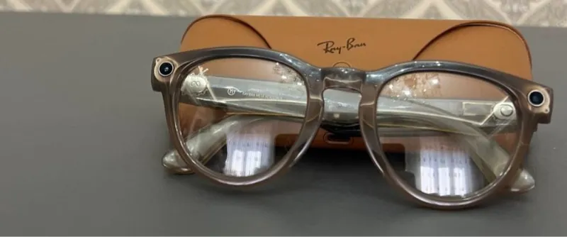 Очки Rayban meta limited edition. Очки Rayban meta limited edition.