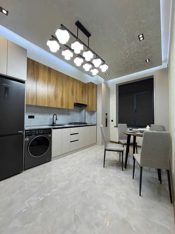 Сдаётся 2-ком ЖК Alberro | Мирзо-Улугбек | 750$ | Евро — фото 5