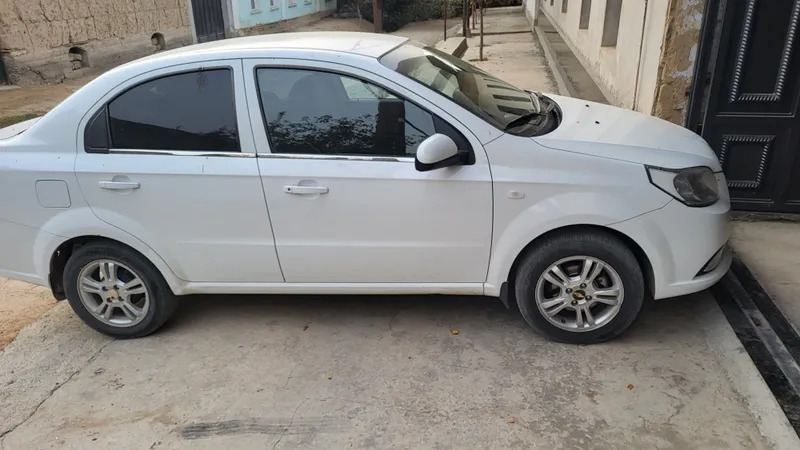 Нексия3 шевроле 2019 йил автомат юрган проб 123900 — фото 1