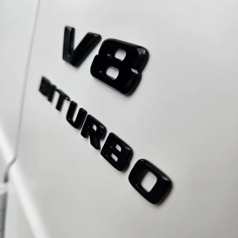 MB G-Wagen G63 AMG Restyle — фото 4