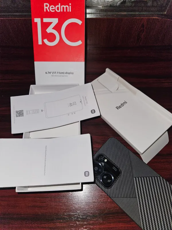 Redmi Xiaomi 13c 3