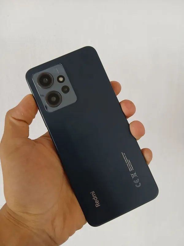 Redmi Not 12 (4+4/128) Redmi Not 12 (4+4/128)