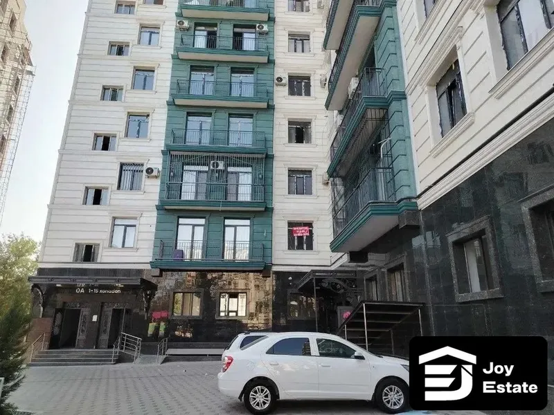 Сдаётся 1-комнатная квартира, Учтепа, 48 м² 3