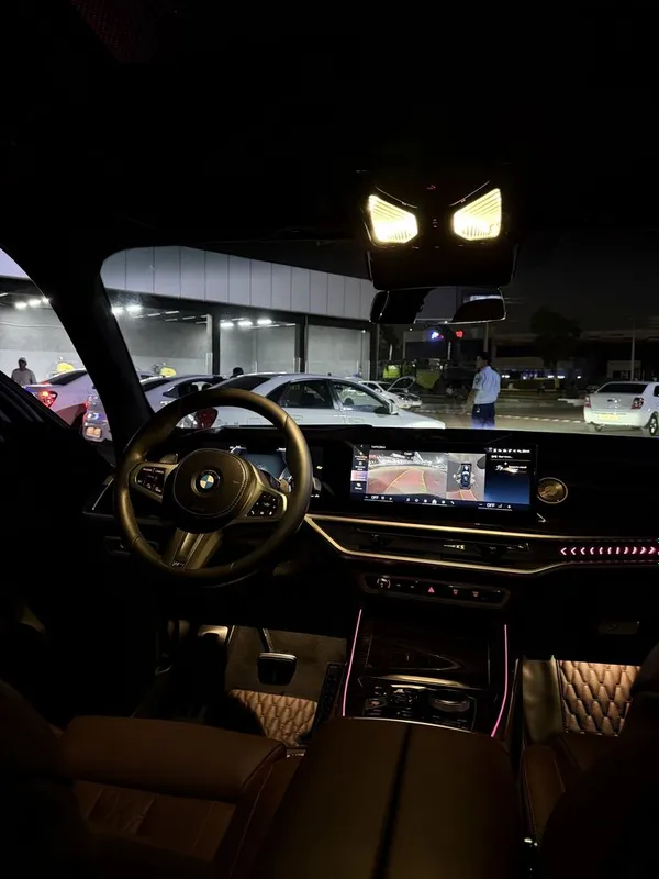 BMW X7 i40 4
