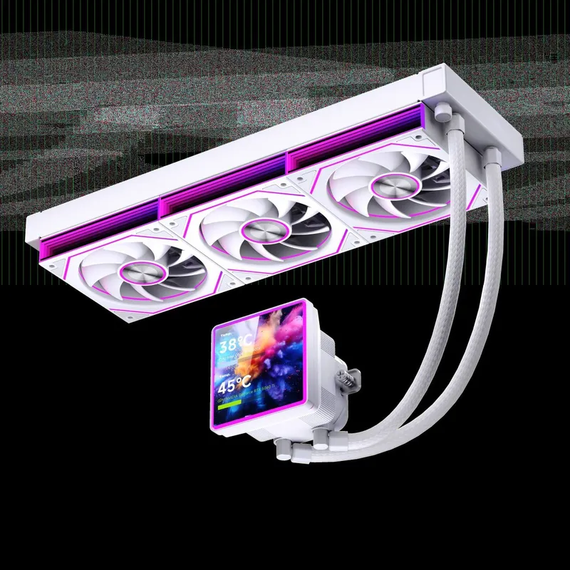 Водяной системы leopard proflow 360se