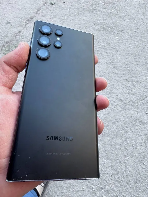 Samsung s22 ultr