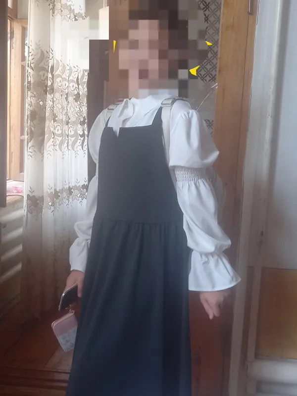 Maktab formasi qizlar uchun yangi 1