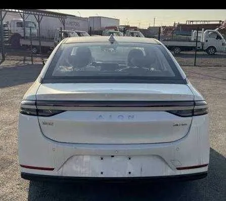 Gac Aion S Plus Restyling 2 Gac Aion S Plus Restyling 2