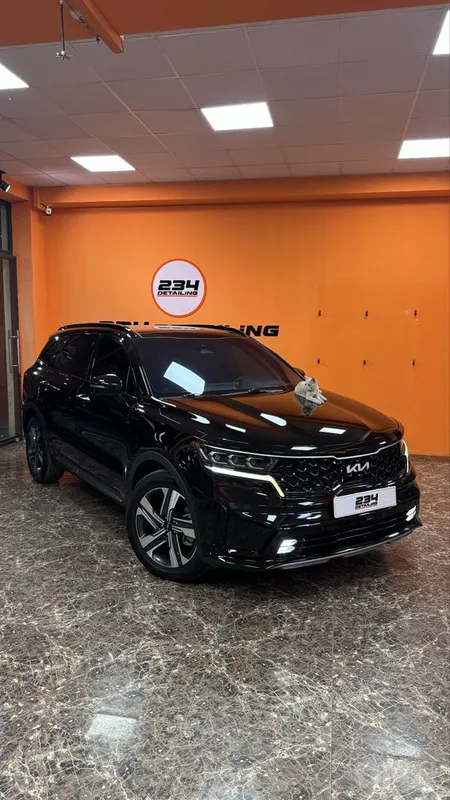 Kia Sorento 2022, полная комплектация, пробег 82 000 км 1 Kia Sorento 2022, полная комплектация, пробег 82 000 км 1