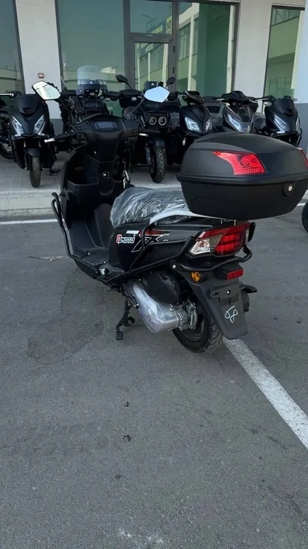 Самурай скутер 175 cc / Samuray skuter 175 cc 5 Самурай скутер 175 cc / Samuray skuter 175 cc 5