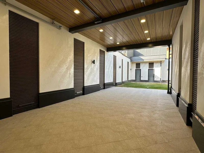 Роскошный дом 550 м² с бассейном — БИЙ, Чайхана Салом — фото 7