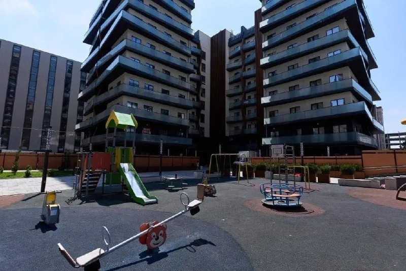3-комнатная квартира 70 м², 5/9, ЖК NUR (Юнусабадский район)
