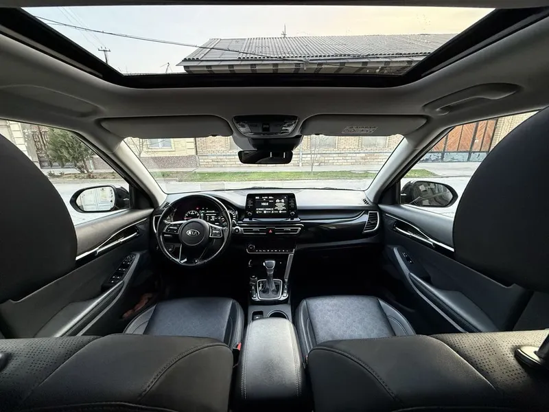 KIA Seltos 2021 AWD 4 позиция — фото 6