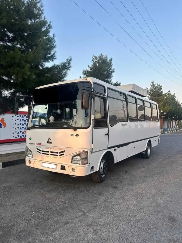 Зудлик билан сотилади: ISUZU автобус SAZ-40, 2018 йил 2 Зудлик билан сотилади: ISUZU автобус SAZ-40, 2018 йил 2