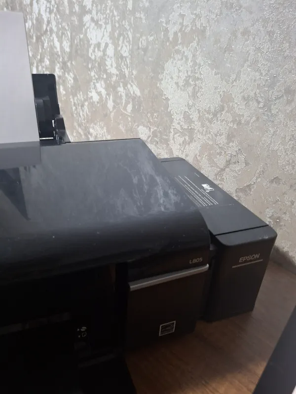 Принтер EPSON_L800. 2 million. 999933097 5