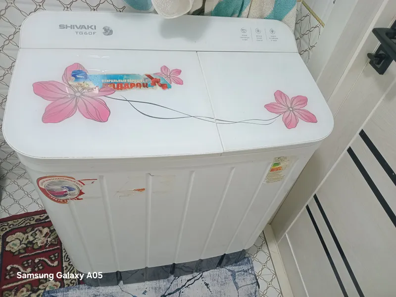 Shivaki TG60F