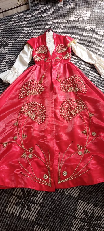 vechirni kelin koylak 2