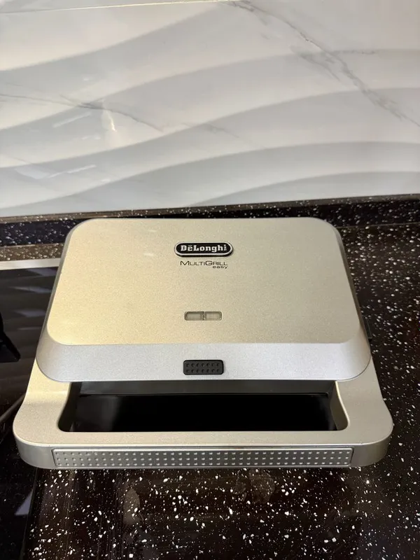 delonghi multigrill easy