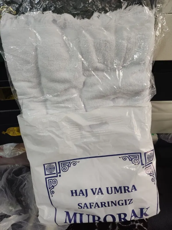 ehrom haj va umra uchun — фото 2