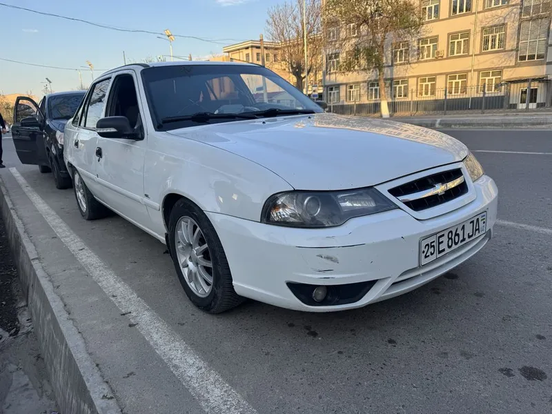 Nexia 2 1.6 donc 4 pazitsiya — фото 1