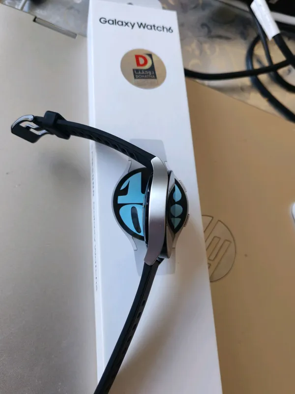 Samsung Galaxy Watch 6 (44 мм) 4 Samsung Galaxy Watch 6 (44 мм) 4