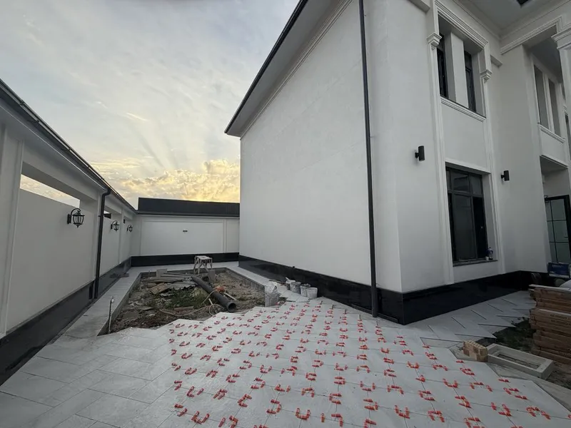 Продаётся дом 3,76 соток 544 м² в Sayram Village | 2 этажа + подвал 5 Продаётся дом 3,76 соток 544 м² в Sayram Village | 2 этажа + подвал 5