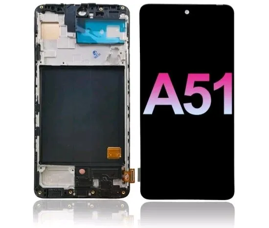 SAMSUNG A51 OLED LCD экран 2 SAMSUNG A51 OLED LCD экран 2