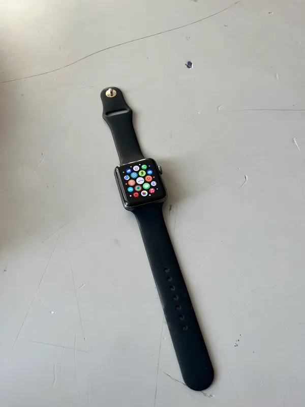 Apple watch series 3 42mm america — фото 3