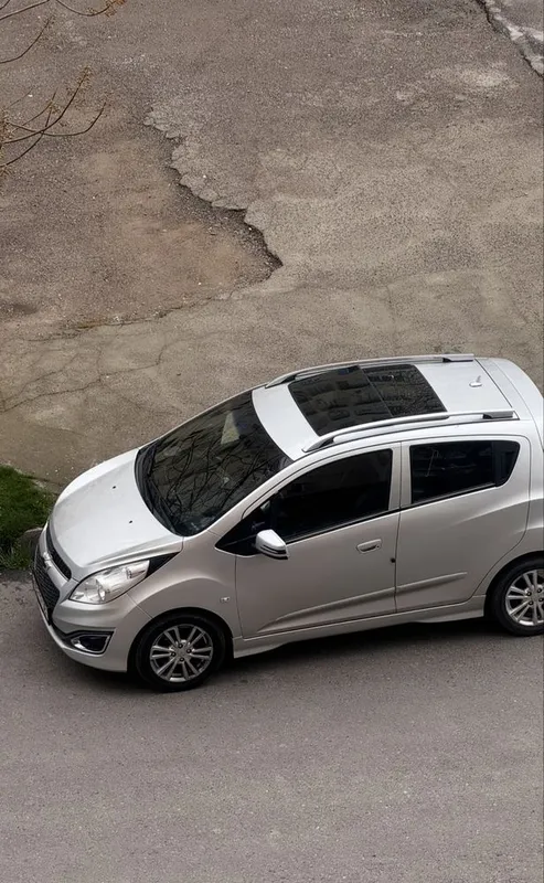 Spark 2010 M/T navarot 5 Spark 2010 M/T navarot 5