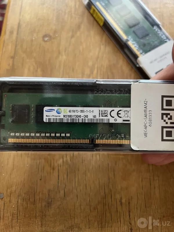 RAM Ddr3 1333 mhz 4gb 1r8x 2 RAM Ddr3 1333 mhz 4gb 1r8x 2