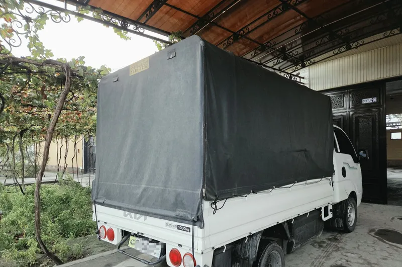 Kia bongo zavotiskoy tent 2 Kia bongo zavotiskoy tent 2