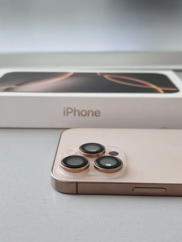 Iphone 16 Pro Max 256GB Disert Titanium. Ideal! Garantiya! 4 Iphone 16 Pro Max 256GB Disert Titanium. Ideal! Garantiya! 4