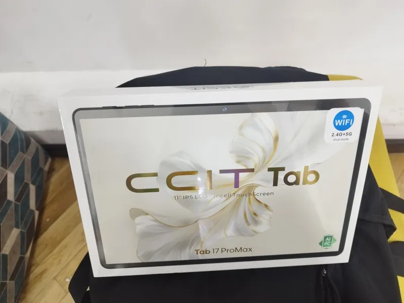 Yangi CCIT Tab 17 ProMax planshet 2