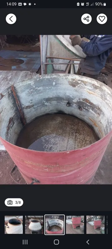 Atala qazon sotiladi