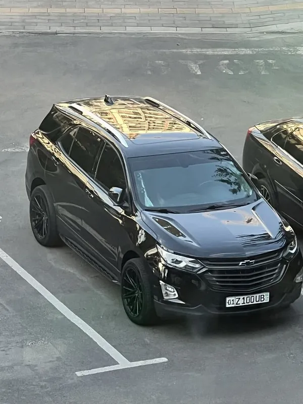 Equinox Chevrolet 1 Equinox Chevrolet 1