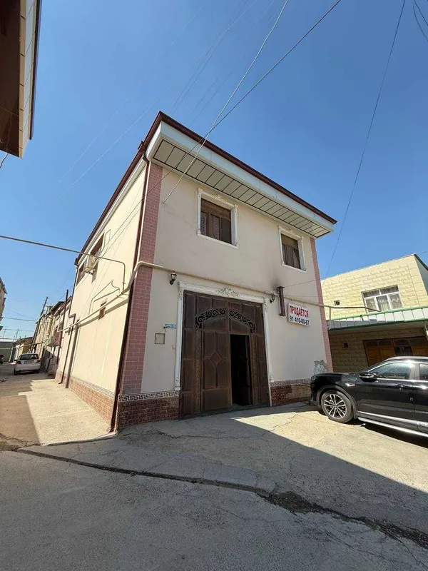 TAYYOR 2 qavatli hovli sotiladi. Maydoni 2 sotiq #a423