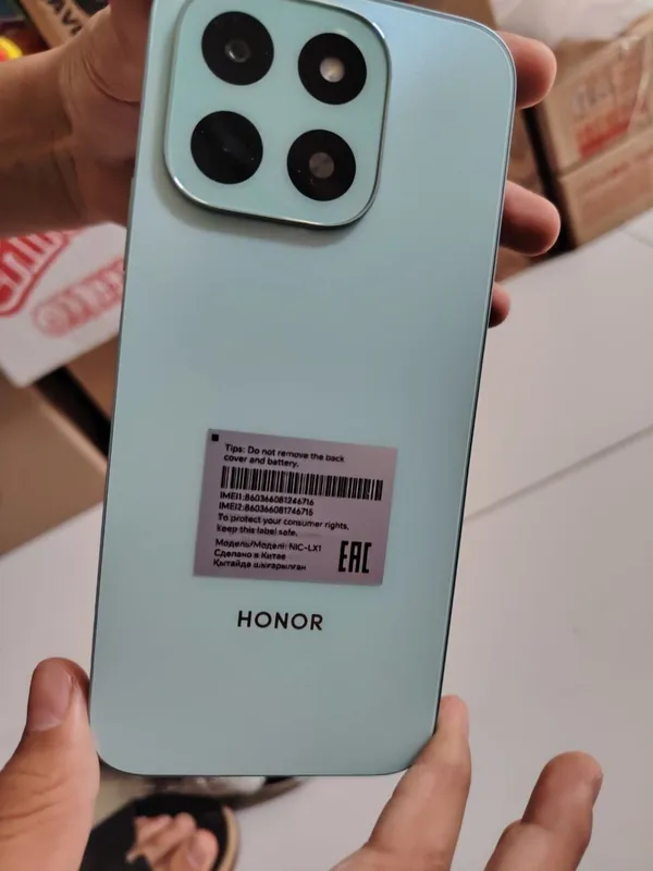 HONOR X6C