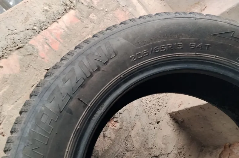 Зимние шины 205/65 R15 Snow Leopard — 4 штуки 3 Зимние шины 205/65 R15 Snow Leopard — 4 штуки 3