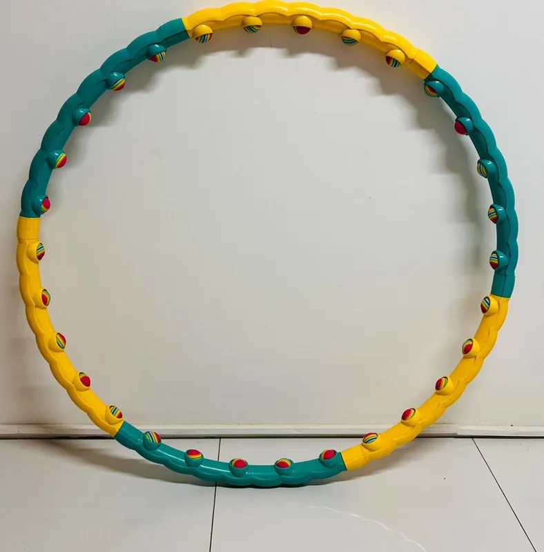 Обруч массажный для похудения,Hula Hoop,obruch — фото 1