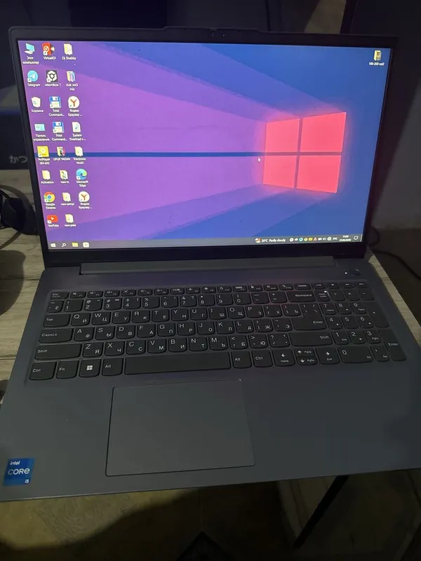 Lenovo core i5 почти свежий Lenovo core i5 почти свежий