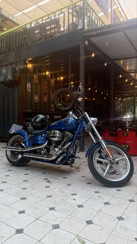 Продам свою икону Harley davidson Rocker S 1 Продам свою икону Harley davidson Rocker S 1