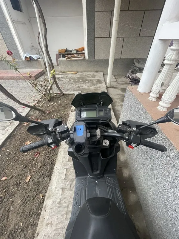 Скутер Танк 150 куба — фото 2