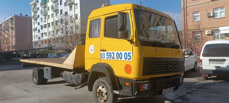 Бартер Эвакуатора на Дачу — фото 1