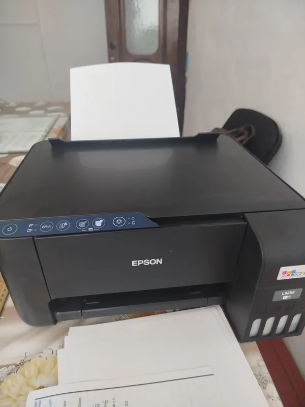 Принтер Epson L3252 4-х цветный Принтер Epson L3252 4-х цветный