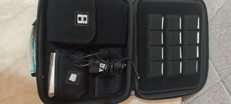 Nintendo ds полный комплект 7
