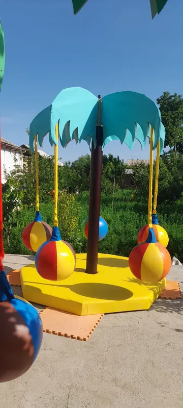 Palma палма аттракцион