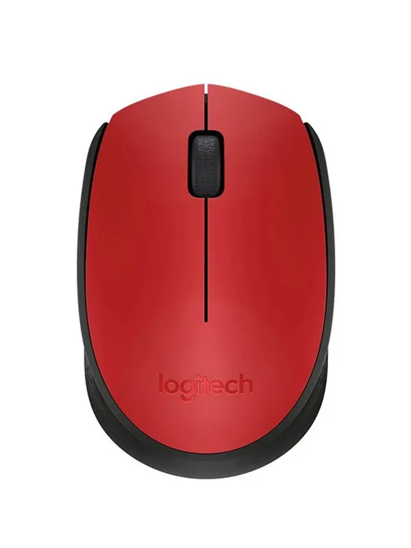 Мышь Logitech M171 беспроводная оптическая 1000 dpi — фото 3 Мышь Logitech M171 беспроводная оптическая 1000 dpi — фото 3