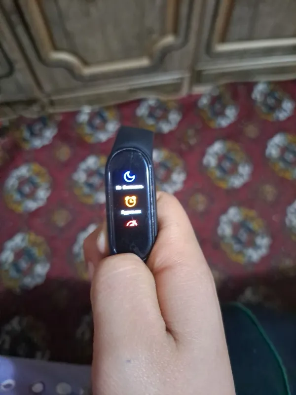 Mi Smart Band 4. — фото 6