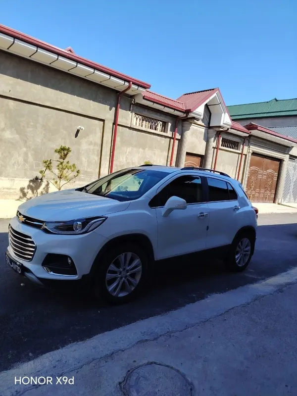 Chevrolet tracker preimer 2019 Ega 8 Chevrolet tracker preimer 2019 Ega 8