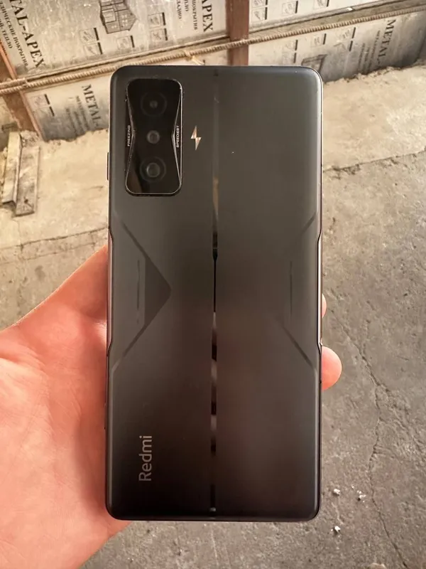 Обменяю Redmi k50 gaming